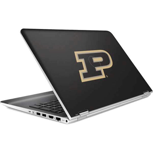 Purdue University Purdue Logo HP Pavilion Skin